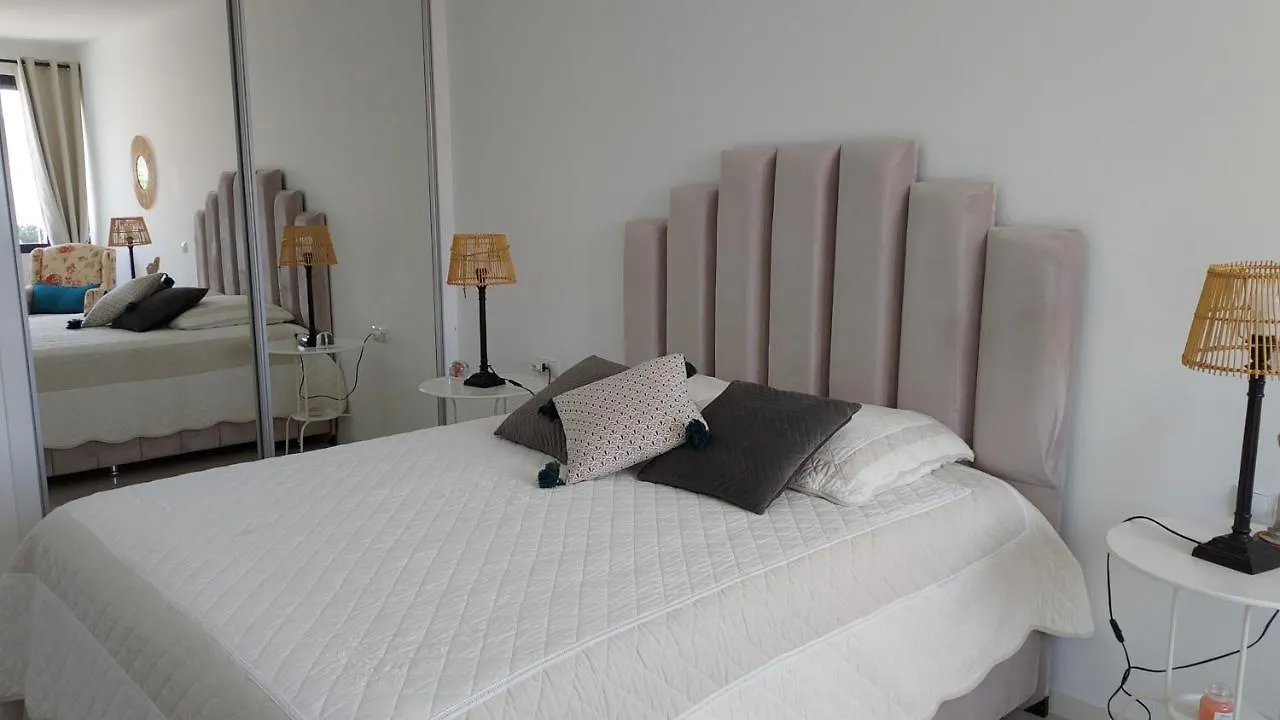 Chambre Chez Alcinda Mindelo