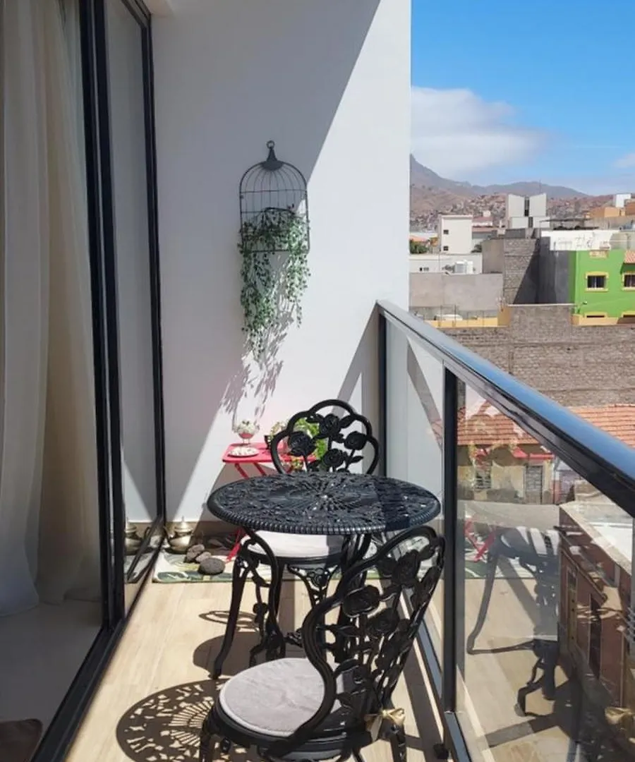 Chambre Chez Alcinda Mindelo Cape Verde